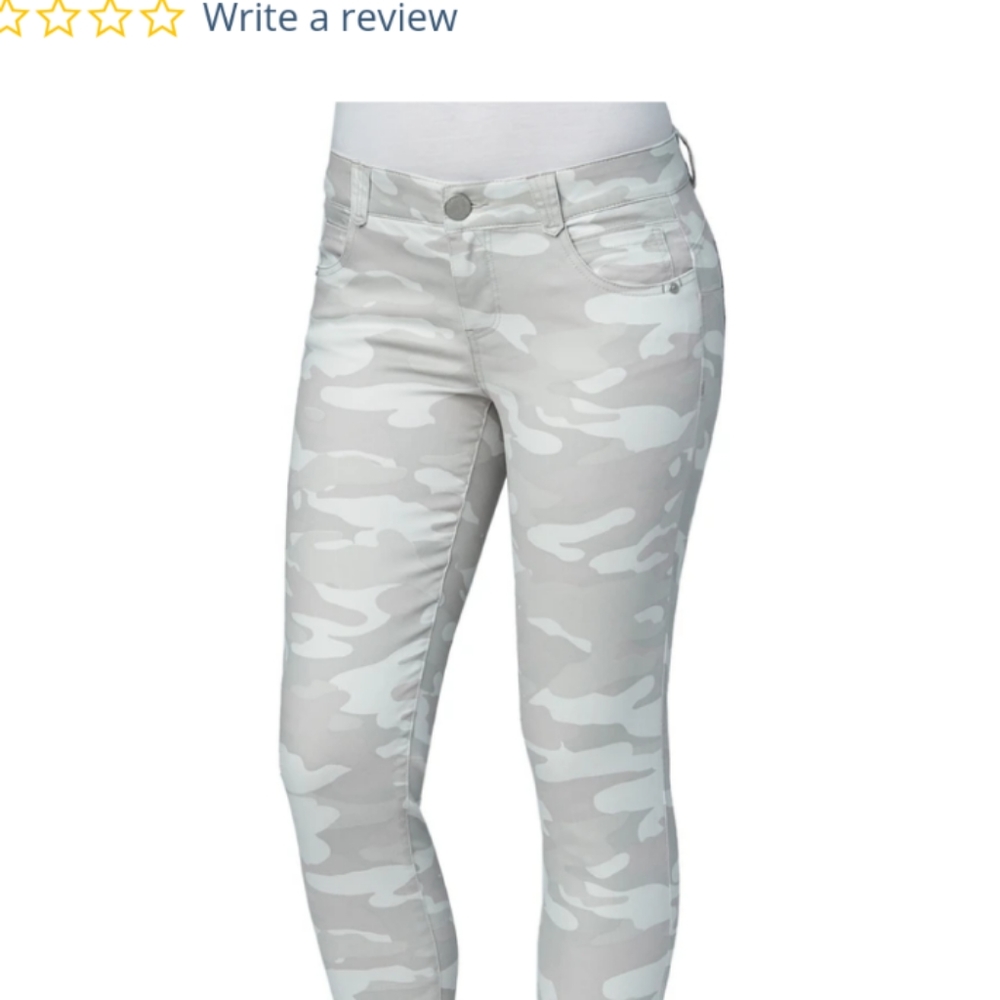 COPY - Democracy Camo Jeans